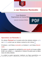 Racionales