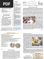 XXIX Domingo Tempo Comum