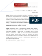 Mestrando em História Medieval Pela Universidade Federal Fluminense (UFF)