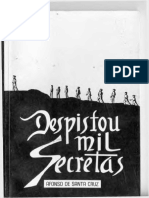 Afonso de Santa Cruz - Despistou Mil Secretas - Pe. Miguel Pró, 1891 - 1927 PDF