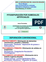 Fitodepuración en Humedales Artificiales - JFERNANDEZ PDF