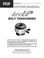 Download Bolt Tensioners Manual by PV_ENGG SN38452154 doc pdf