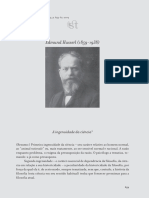 HUSSERL. Edmund. A ingenuidade da ciência.pdf
