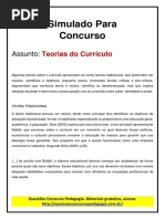 17. TEORIAS  DO CURRICULO.pdf