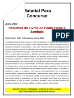 Resumo de Livros PDF