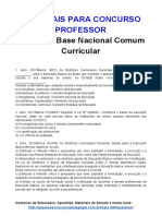 Base Nacional Comum Curricular PDF