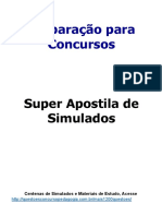 APOSTILA Preparacao para PDF