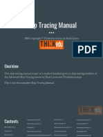 Skip Tracing Manual 2018