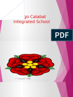 Bogo Calabat Integrated Shool