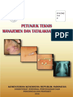 Buku Petunjuk Teknis Manajemen Dan Tatalaksana TB Anak