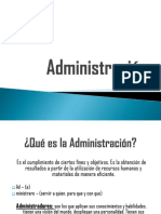Administración-Presentacionclase