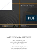 Transformada de L'aplace PDF