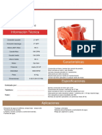 Ficha Tecnica 63072000A2