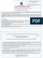 PSD - Ensino Fundamental - 6 Ano - Educao Fsica PDF