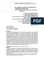 ANÁLISIS DE LAS ACTITUDES Y PRÁCTICAS INCLSUIVAS EN REPUBLICA DOMINICANA.pdf