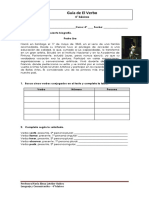 Guía Del Verbo 1 PDF