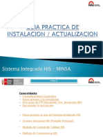 Guia Practica Del Sistema Integrado HIS