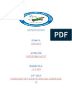 2 Fundamento y Estructura Del Curriculo