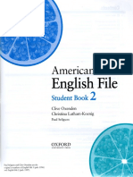 American English File 2 SB Www.frenglish.ru