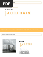 Biology Acid Rain (Final) (1)