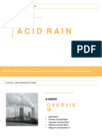 Biology Acid Rain (Final) (1)