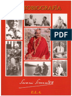 Autobiografía de Swami Sivananda