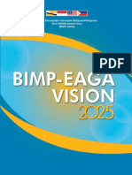 Bimp Eaga Vision 2025