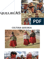 Presentación Quechuas