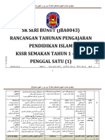 RPT PENDIDIKAN ISLAM TAHUN 1 2017 - Penggal 1.docx