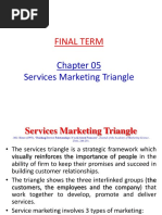 Understanding the Servuction Model | PDF | Market (Economics) | Business