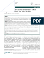 04-Estimating the Prevalence of Obstetric Fistula a Systematic Review and Meta-Analysis