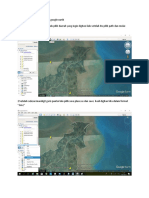 Cara Membuat Boundary Model Dari Google Earth