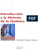 Introduccion A La Historia de La Quimica PDF