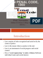 Prof. Nawandar: Sultan Ul Uloom College of Law (SUCL)