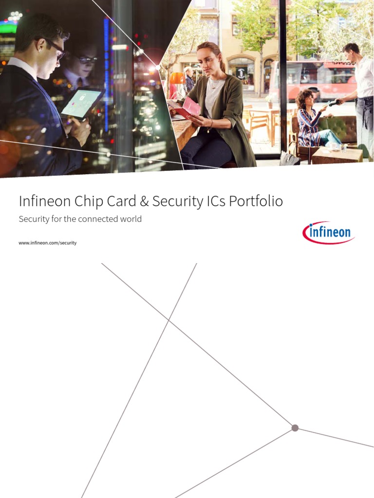 Infineon-Chip Card Security ICs Portfolio 2017-SG-V10 17-En | PDF ...