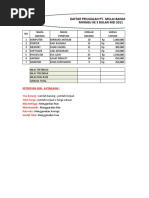 Modul Latihan Excel Heri 2011