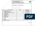 Form Hasil Pemeriksaan Lab