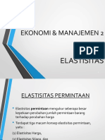Bab 3 Elastisitas PDF