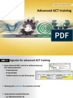Appendix-Advanced ACT Training