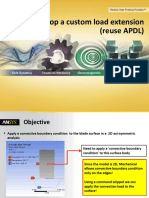 03-Walkthrough Workshop-1 Develop A Custom Load Extension (Reuse APDL)