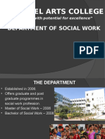 8. Social Work