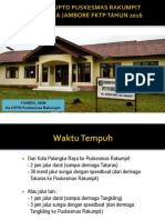 Materi Puskesmas Rakumpit