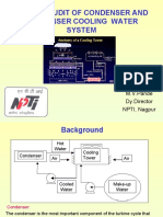 5.energy Audit of CW System