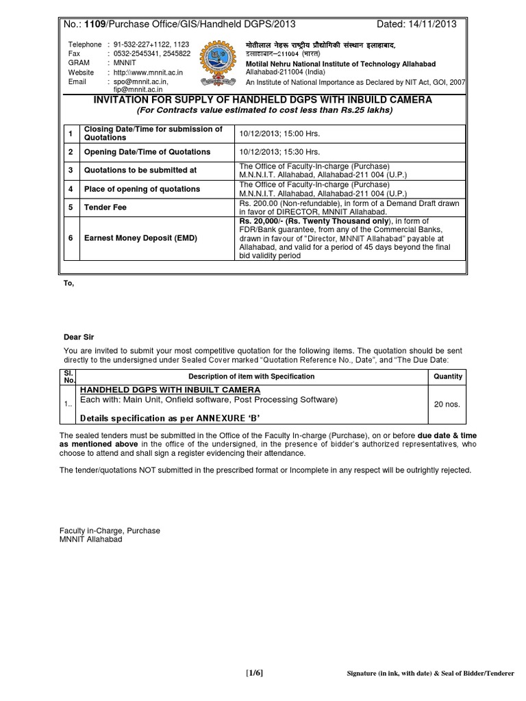 Handheld GPS System (GIS CELL) PDF Geographic Information System