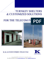 Kalai Industries Telecom Product Catalog