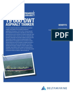 Oil Asphalt Tanker-19000DWT