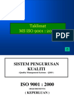 Sistem Pengurusan Kualiti Iso