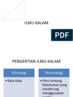 Soal Jawab Ilmu Kalam Uinsgd