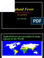 Typhoid Fever