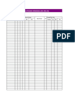 Daily Hemodialysis Patient Visits Data